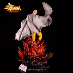 Lạ mắt với bộ mô hình OnePunch Man theo phong cách Gundam #21 Lạ mắt với bộ mô hình OnePunch Man theo phong cách Gundam